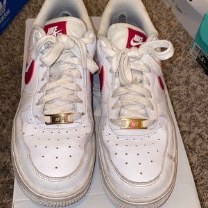 Womens nike Air Force size 7